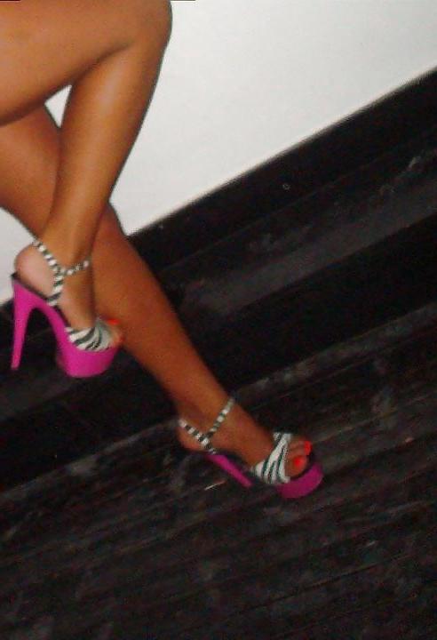 22P Legs,and feet