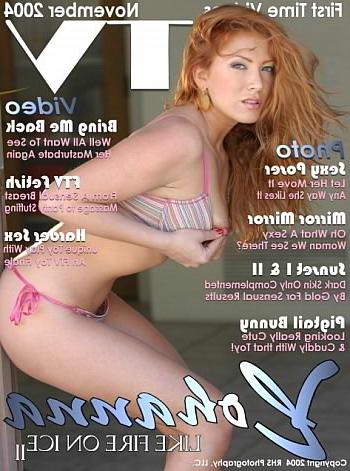 22P Redhead hungarian kinky pussy play