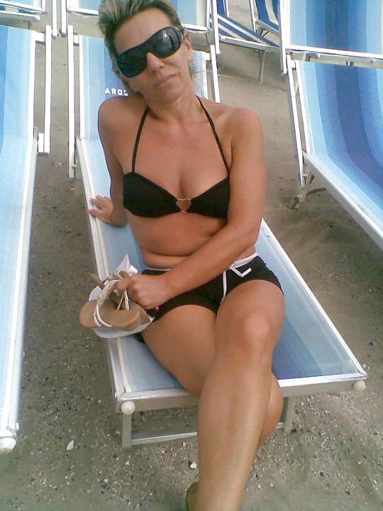 23P Blonde milf Bitch
