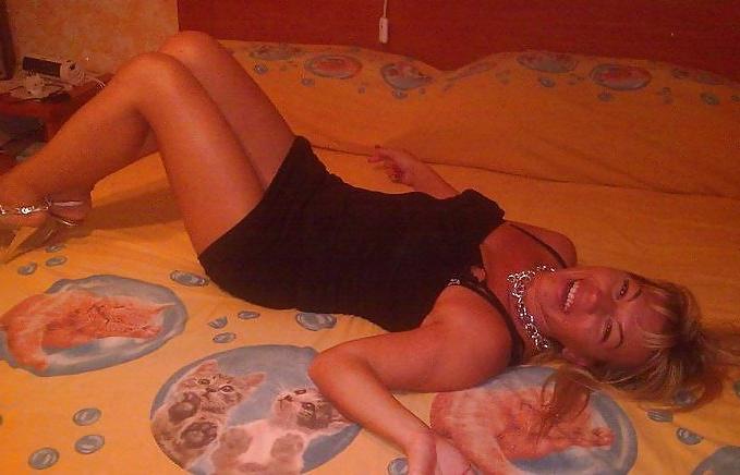 23P Blonde milf Bitch