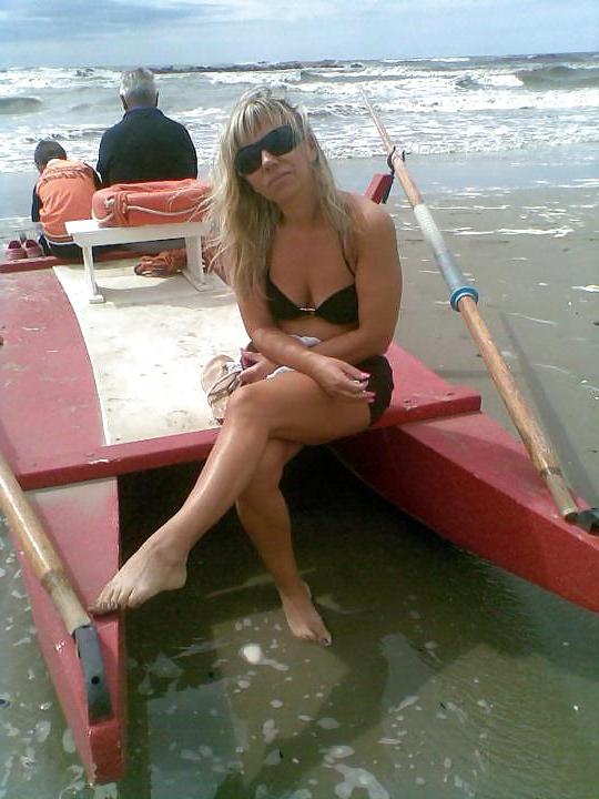 23P Blonde milf Bitch