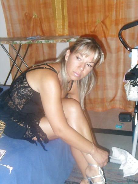 23P Blonde milf Bitch