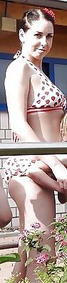 25P Comment this dirty bitch plz
