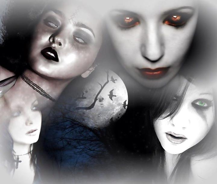 22P Babe art collage pics