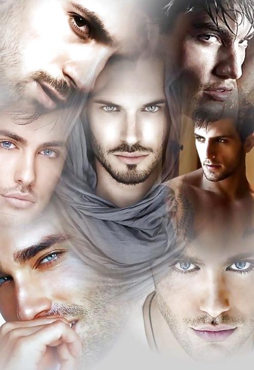 22P Babe art collage pics