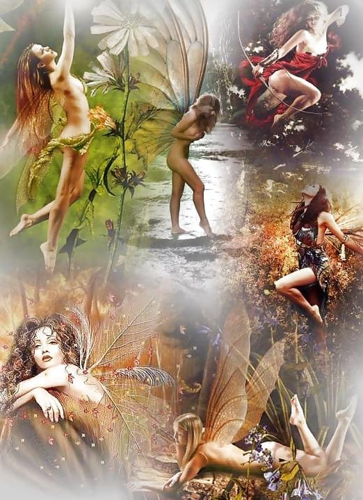 22P Babe art collage pics