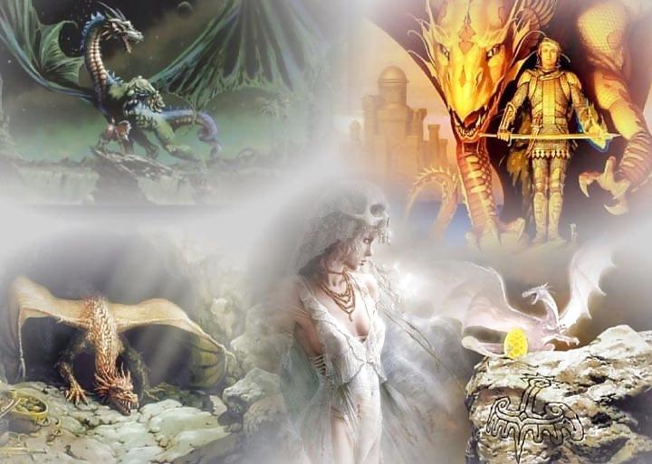 22P Babe art collage pics