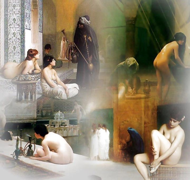 22P Babe art collage pics