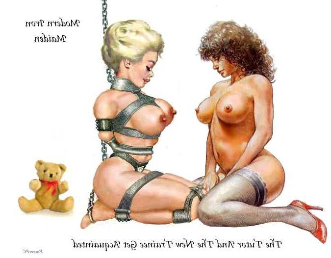 15P huge round female tits bound with rope fetish