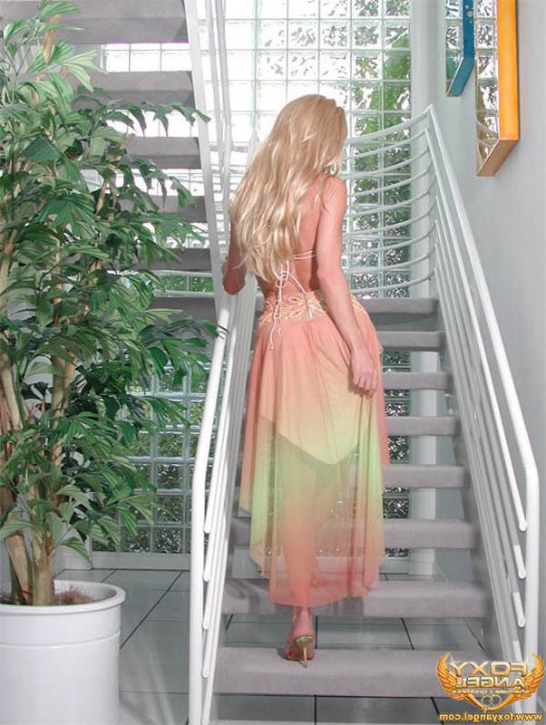 15P The Tranny Staircase
