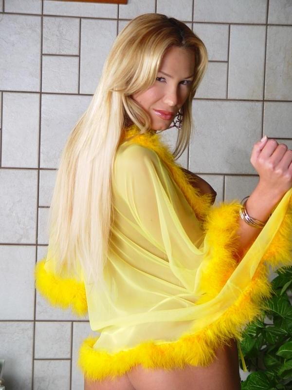 20P Strip teasing tranny in negligee