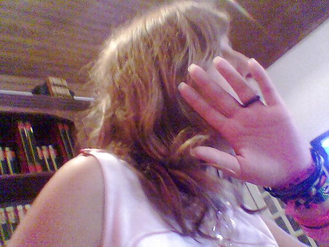 25P Cute Lesbian Teen
