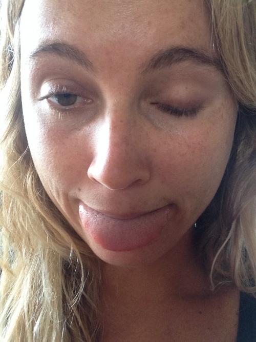 25P Cute Alana Blanchard leaked nudes