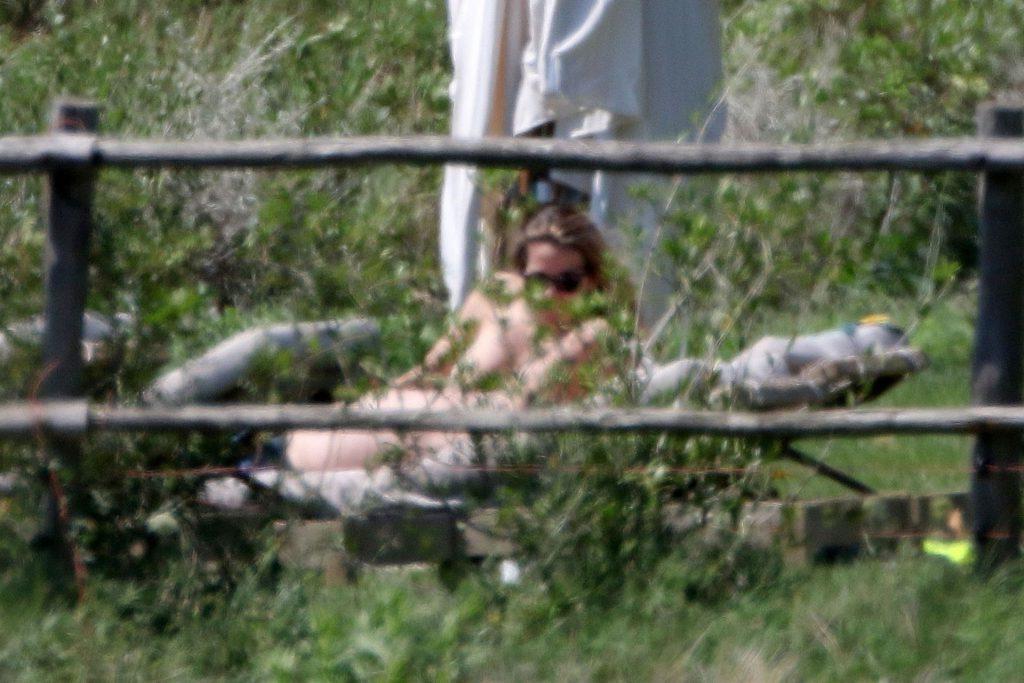 4P Alejandra Silva Topless