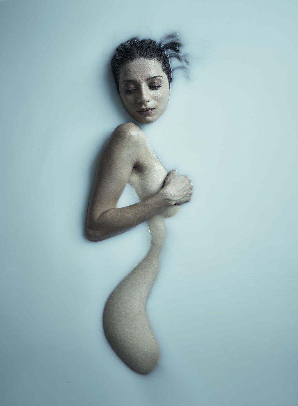 5P Angela Sarafyan Topless