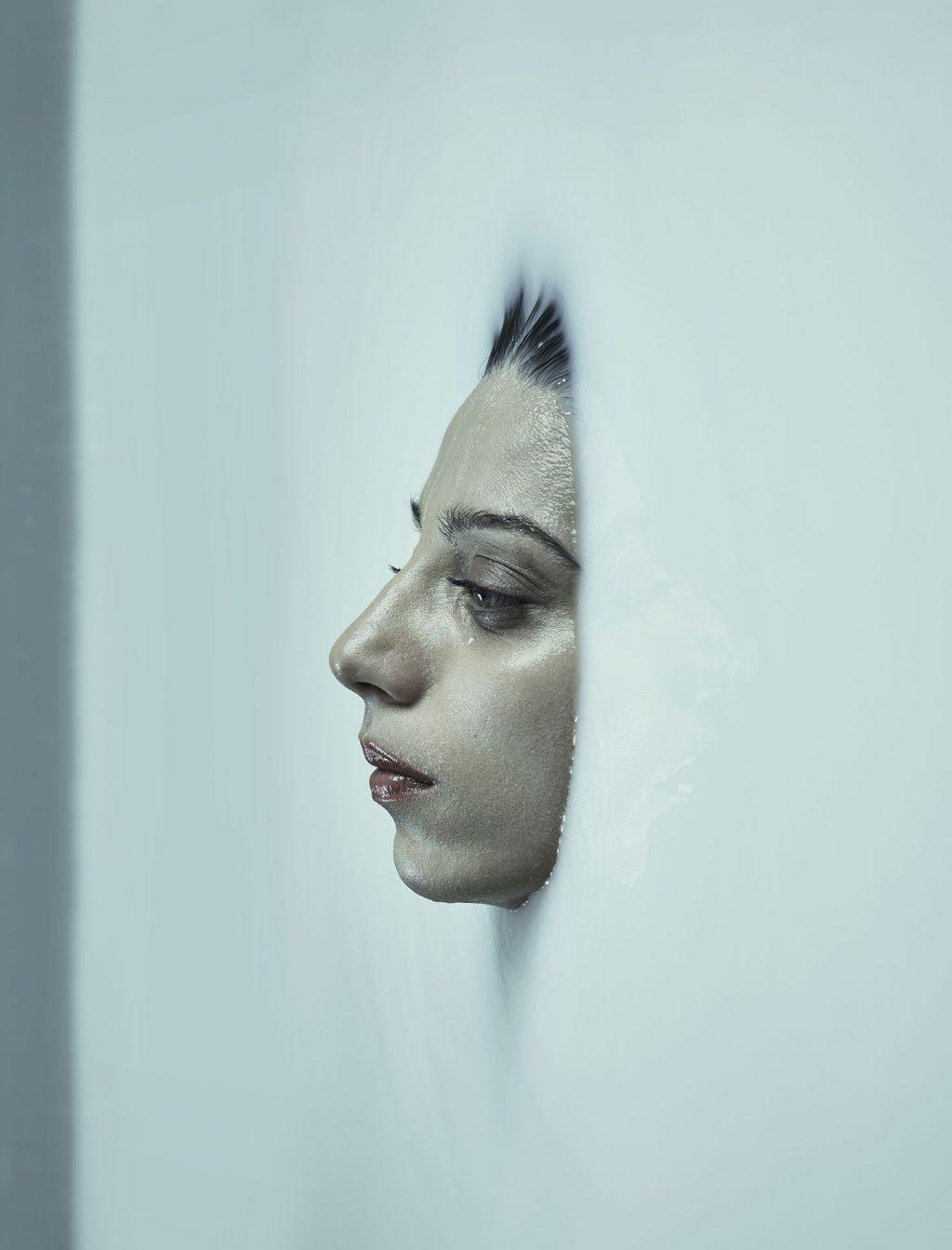 5P Angela Sarafyan Topless