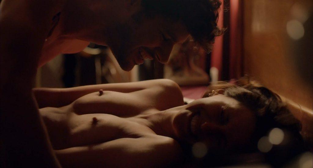 5P Antonella Costa Topless