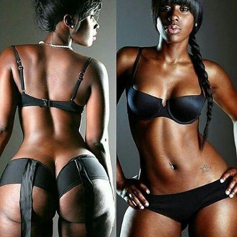 25P Bria Myles Topless