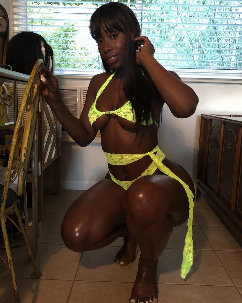 25P Bria Myles Topless