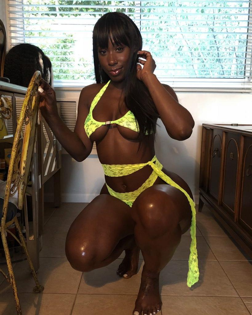 25P Bria Myles Topless