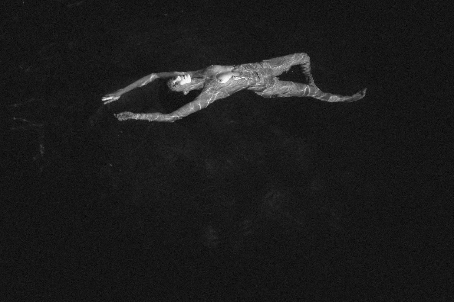 9P Cailin Russo Topless Photos
