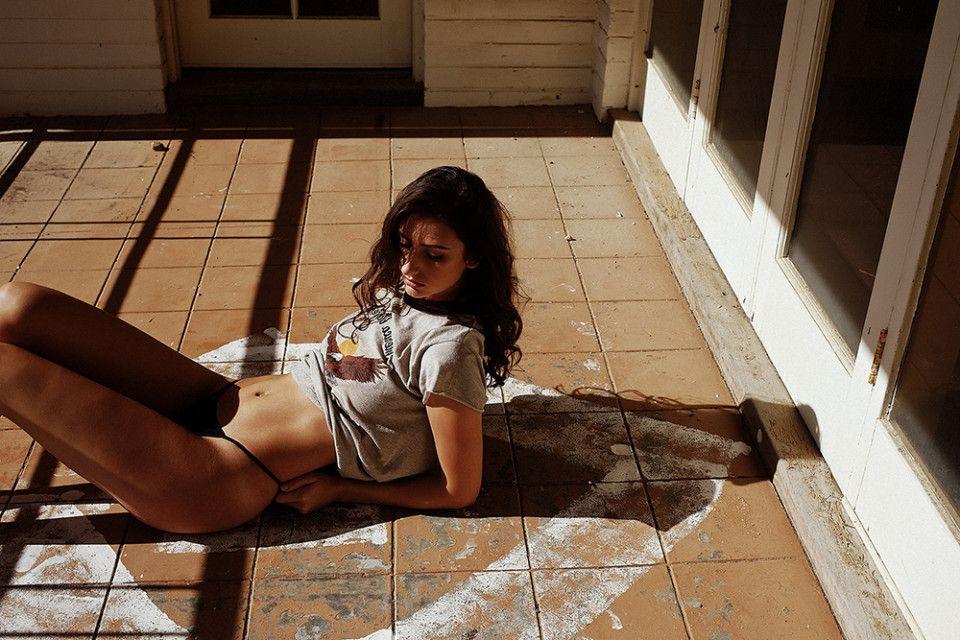 10P Topless photos of Caitlyn King
