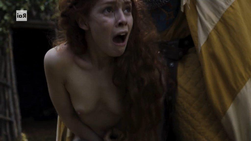 5P Camilla Diana Topless