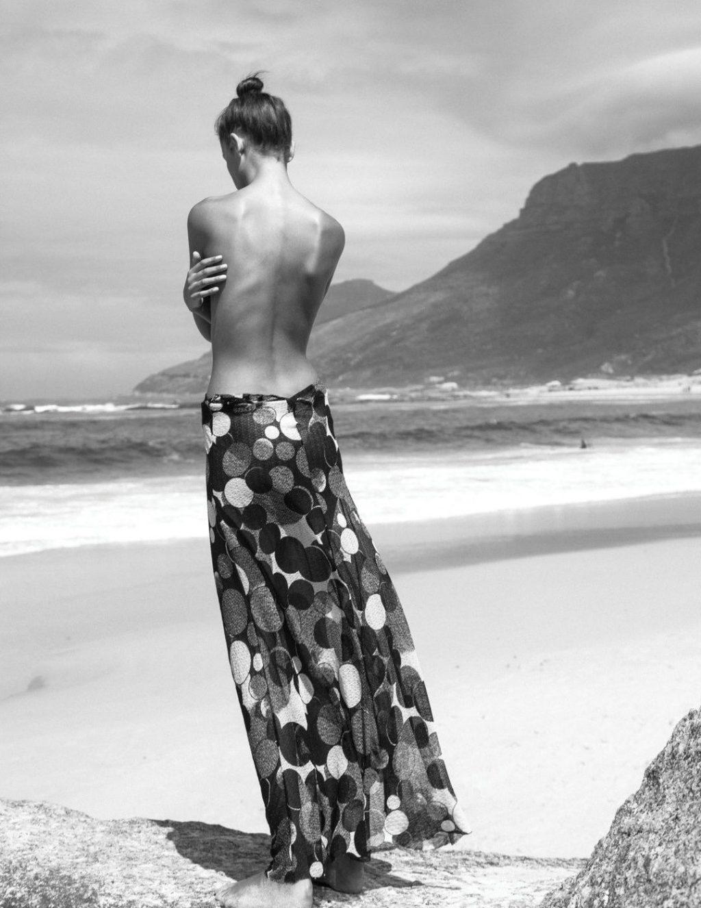 7P Candice Blackburn Topless
