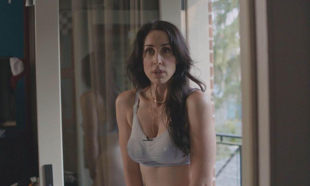 5P Catherine Reitman Topless