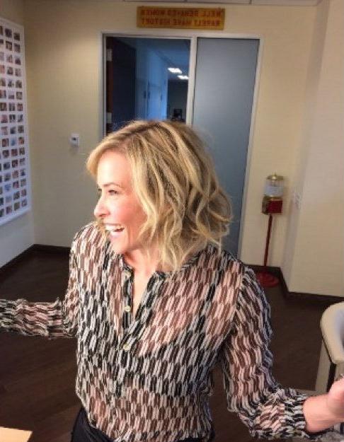 25P Chelsea Handler Topless