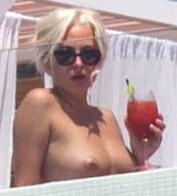 25P Louisa Johnson, Chloe Paige, Havva Rebke Topless
