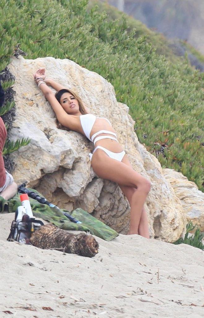25P CJ Franco Topless