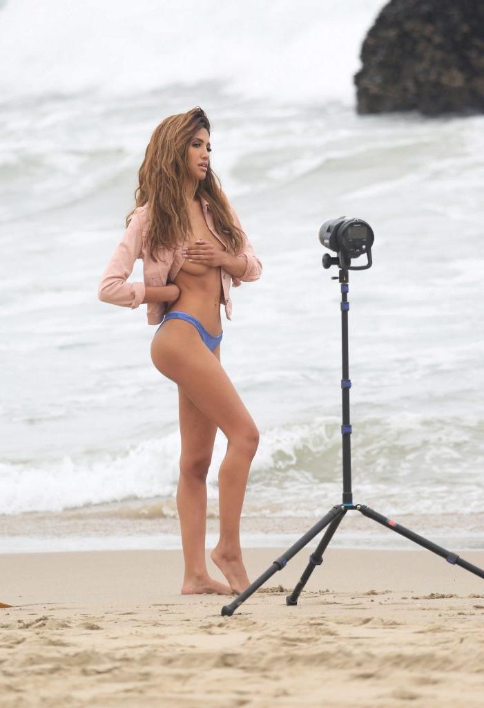 25P CJ Franco Topless