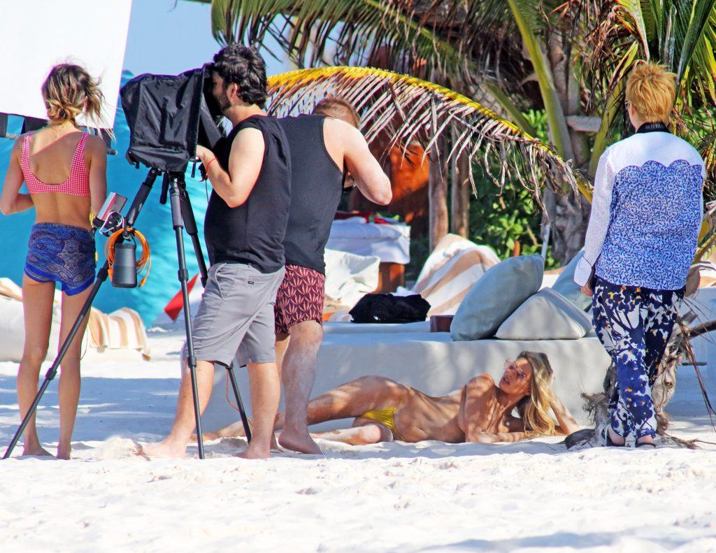 24P Danielle Knudson Topless