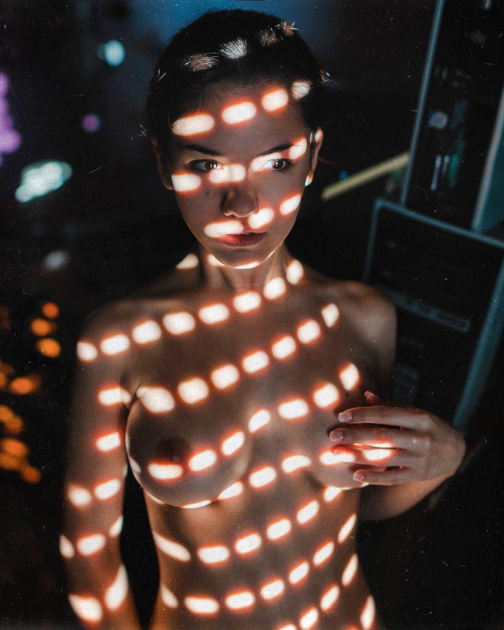 21P Delaia Gonzalez Topless