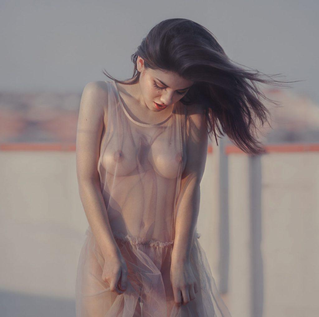 21P Delaia Gonzalez Topless