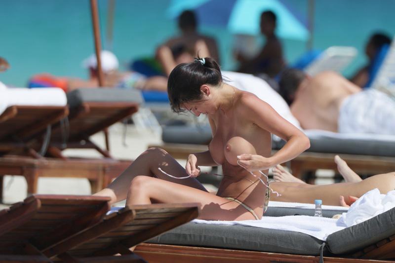 4P Destiny Sierra Topless pics