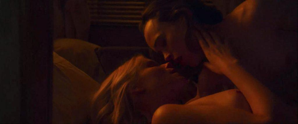 5P Kate Mara & Ellen Page Topless