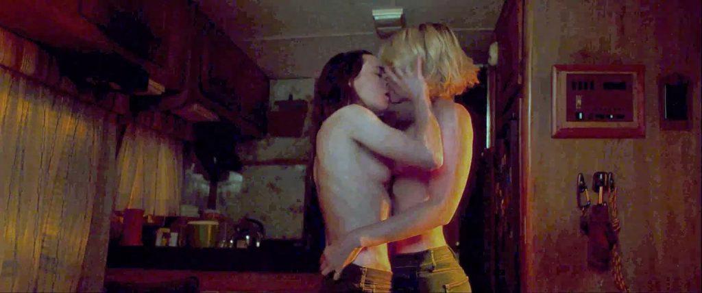 5P Kate Mara & Ellen Page Topless