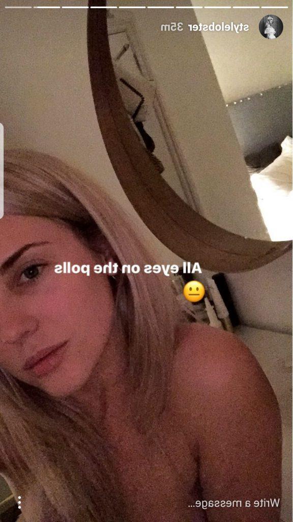 23P Emily Parr Topless