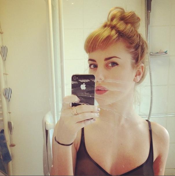 23P Emily Parr Topless