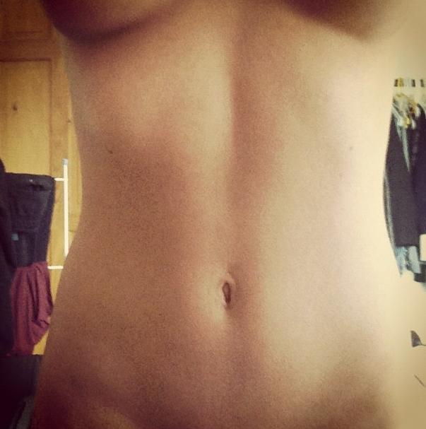 23P Emily Parr Topless