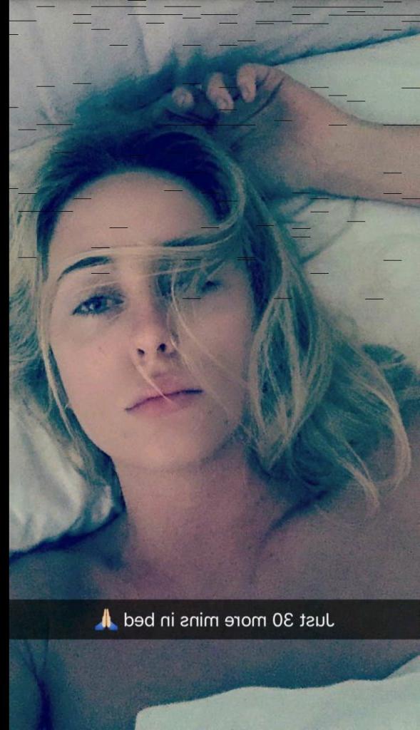 23P Emily Parr Topless