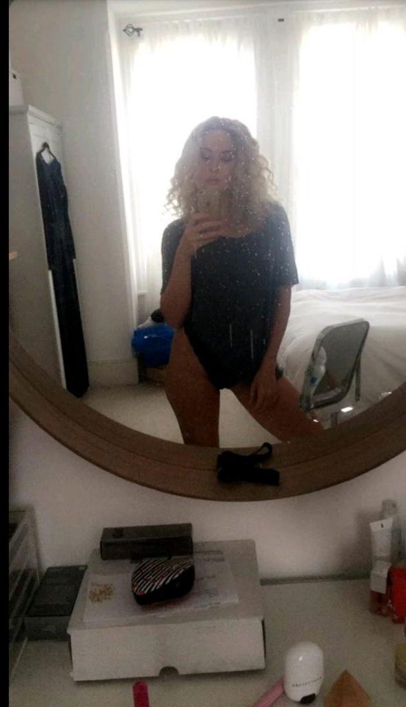 23P Emily Parr Topless