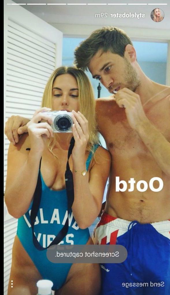 23P Emily Parr Topless