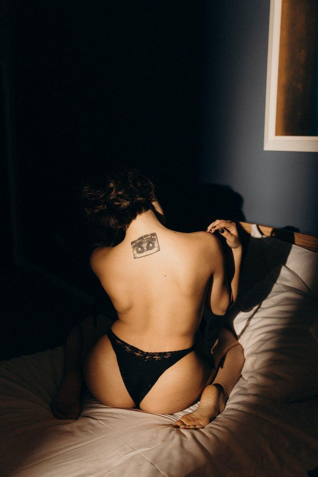 4P Francesca Milano Topless