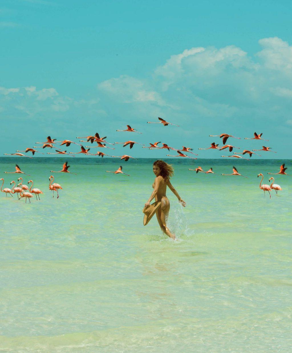 7P Gabriela Giovanardi Topless