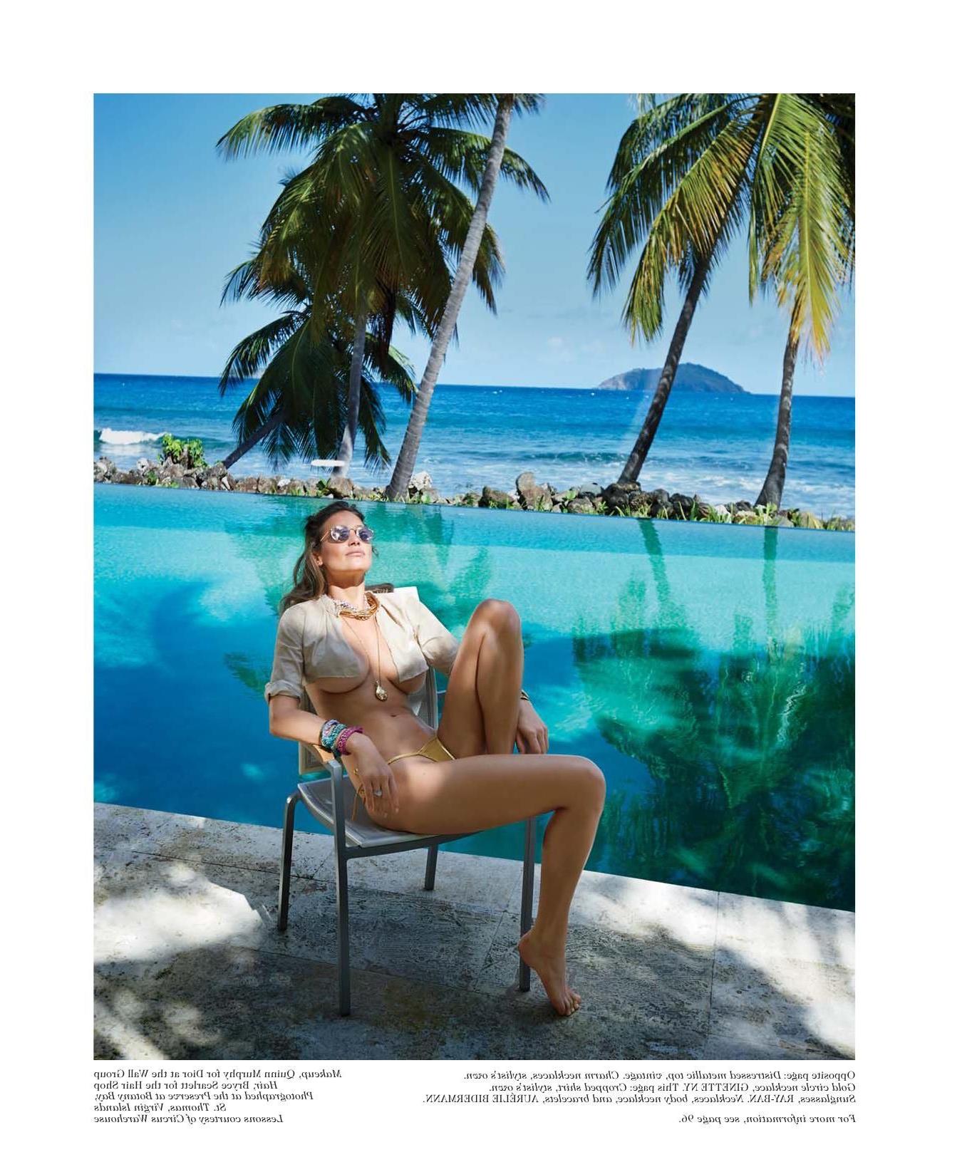 7P Topless pics of Hannah Davis