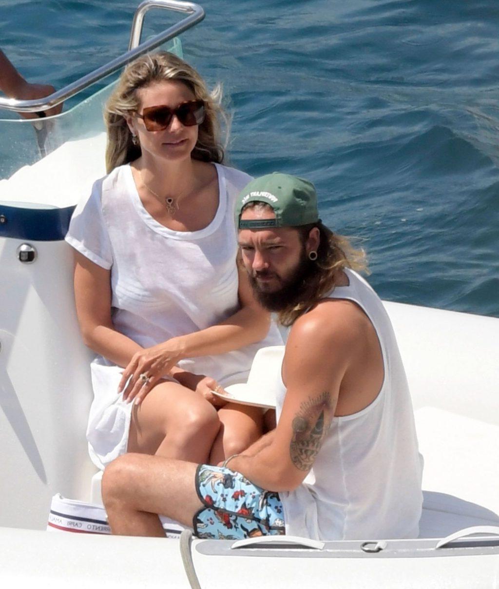 5P Heidi Klum Topless