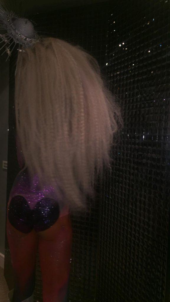 13P Imogen Anthony Topless